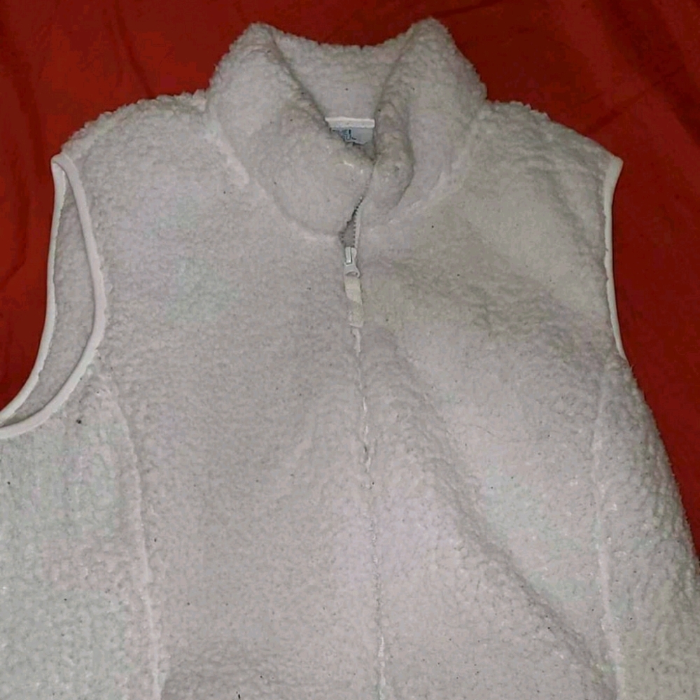 White Vest